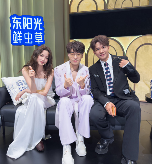 欢子回归《天赐的声音7》，能否再造“爆款”金曲？ 剧照2